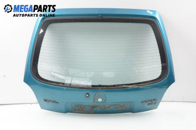 Heckklappe for Opel Corsa B 1.4, 54 hp, 3 türen, 1993