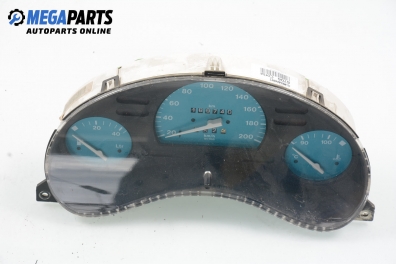 Instrument cluster for Opel Corsa B 1.4, 54 hp, 3 doors, 1993