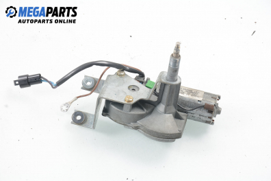 Front wipers motor for Opel Corsa B 1.4, 54 hp, 1993, position: rear