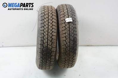 Pneuri de iarnă KORMORAN 155/80/13, DOT: 3511 (Prețul este pentru 2 buc.)