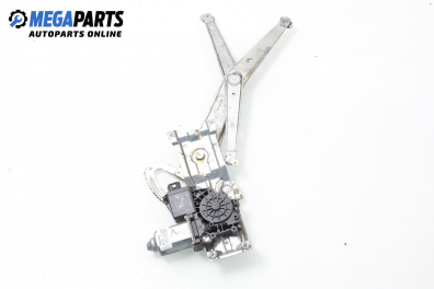 Macara electrică geam for Opel Corsa B 1.4, 54 hp, 3 uși, 1993, position: stânga