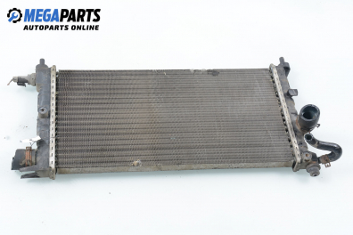Radiator de apă for Opel Corsa B 1.4, 54 hp, 3 uși, 1993