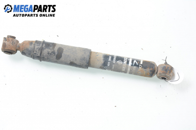 Amortizor for Renault Clio I 1.4, 75 hp, 5 uși, 1997, position: stânga - spate