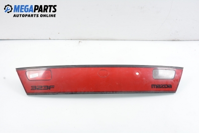Stop for Mazda 323 (BA) 1.5 16V, 88 hp, hatchback, 5 uși, 1996, position: mediu