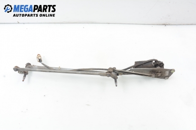 Front wipers motor for Citroen Xsara 1.8, 90 hp, 2000, position: front