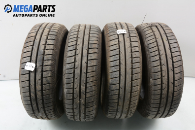 Summer tires FULDA 185/65/14, DOT: 1210 (The price is for the set)