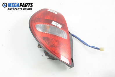 Tail light for Daihatsu Sirion 1.0 4WD, 58 hp, 2001, position: left