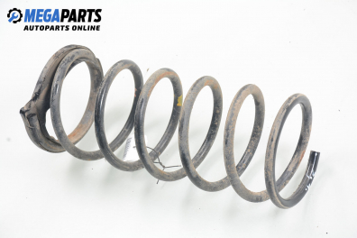 Coil spring for Daihatsu Sirion 1.0 4WD, 58 hp, 2001, position: rear