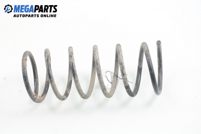 Coil spring for Daihatsu Sirion 1.0 4WD, 58 hp, 2001, position: rear