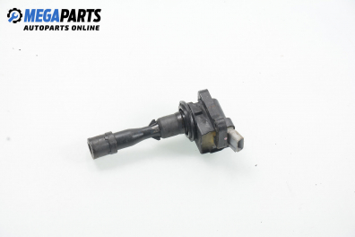 Ignition coil for Daihatsu Sirion 1.0 4WD, 58 hp, 2001