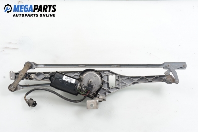 Front wipers motor for BMW 5 (E34) 2.5 td, 115 hp, sedan, 1993