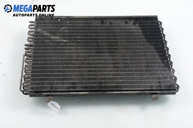 Air conditioning radiator for BMW 5 (E34) 2.5 td, 115 hp, sedan, 1993