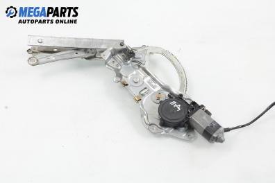 Macara electrică geam for BMW 5 (E34) 2.5 td, 115 hp, sedan, 1993, position: dreaptă - fața