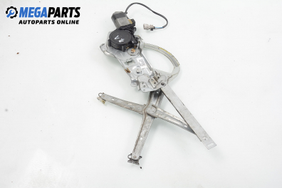 Macara electrică geam for BMW 5 (E34) 2.5 td, 115 hp, sedan, 1993, position: stânga - fața
