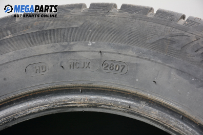 Snow tires MICHELIN 195/65/15, DOT: 2807 (The price is for two pieces)
