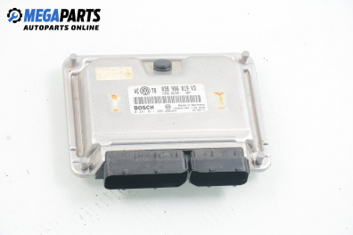 ECU for Volkswagen Passat (B5; B5.5) 1.9 TDI, 130 hp, sedan, 2005 № Bosch 0 281 011 205