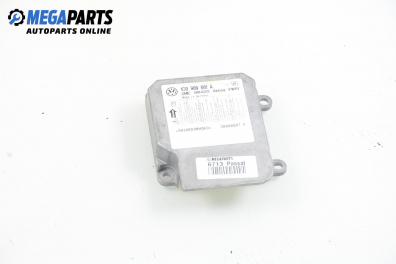 Steuermodul airbag for Volkswagen Passat (B5; B5.5) 1.9 TDI, 130 hp, sedan, 2005 № 1C0 909 601 A