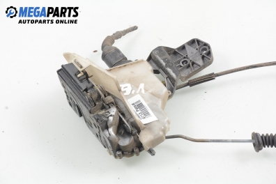 Schloss for Volkswagen Passat (B5; B5.5) 1.9 TDI, 130 hp, sedan, 2005, position: links, rückseite