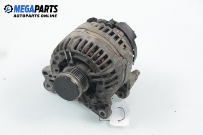 Alternator for Volkswagen Passat (B5; B5.5) 1.9 TDI, 130 hp, sedan, 2005