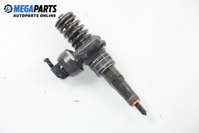 Diesel fuel injector for Volkswagen Passat (B5; B5.5) 1.9 TDI, 130 hp, sedan, 2005 № Bosch 0 414 720 216