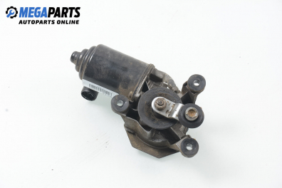 Front wipers motor for Hyundai Pony 1.3, 69 hp, sedan, 1991, position: front