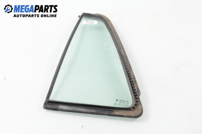 Door vent window for Hyundai Pony 1.3, 69 hp, sedan, 1991, position: left