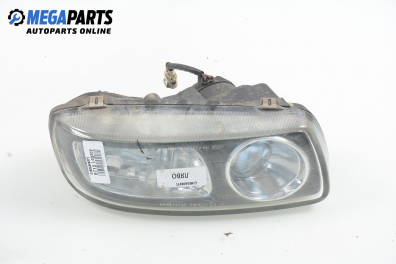 Fog light for Subaru Legacy 2.5 4WD, 150 hp, sedan automatic, 1996, position: left