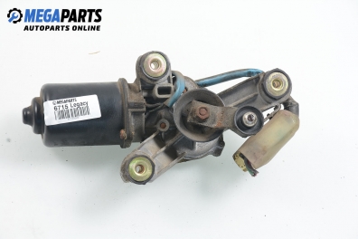 Front wipers motor for Subaru Legacy 2.5 4WD, 150 hp, sedan automatic, 1996, position: front