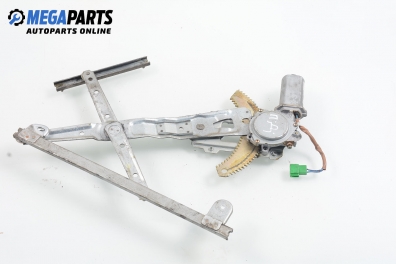 Electric window regulator for Subaru Legacy 2.5 4WD, 150 hp, sedan automatic, 1996, position: front - right