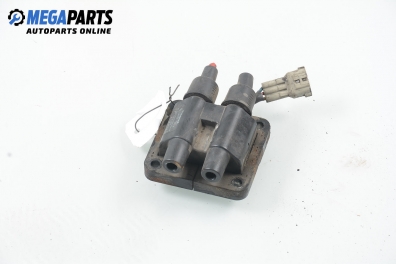 Bobină de aprindere for Subaru Legacy 2.5 4WD, 150 hp, sedan automatic, 1996