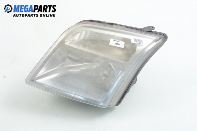 Headlight for Ford Transit Connect 1.8 TDCi, 90 hp, truck, 2004, position: left