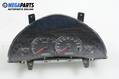 Instrument cluster for Ford Transit Connect 1.8 TDCi, 90 hp, truck, 2004