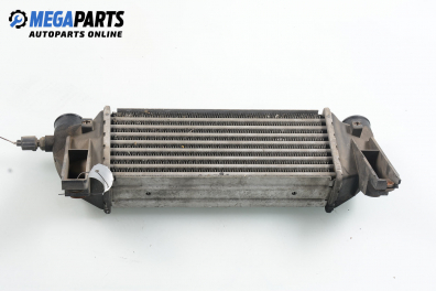 Intercooler for Ford Transit Connect 1.8 TDCi, 90 hp, truck, 2004