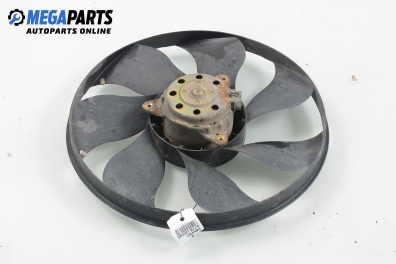 Radiator fan for Ford Transit Connect 1.8 TDCi, 90 hp, truck, 2004