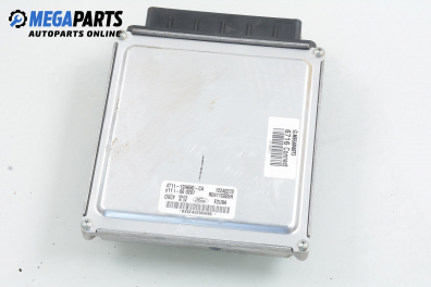 ECU for Ford Transit Connect 1.8 TDCi, 90 hp, товарен, 2004 № 4T11-12A650-CA