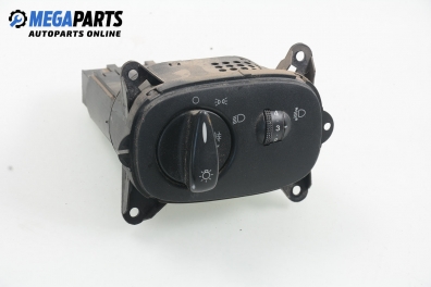 Lights switch for Ford Transit Connect 1.8 TDCi, 90 hp, truck, 2004