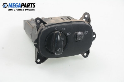Comutator lumini for Ford Transit Connect 1.8 TDCi, 90 hp, товарен, 2004