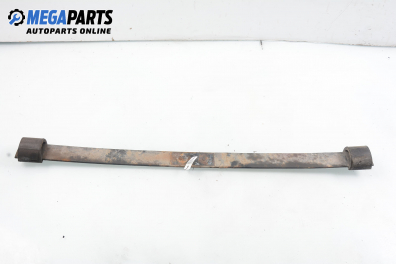 Leaf spring for Ford Transit Connect 1.8 TDCi, 90 hp, truck, 2004, position: rear