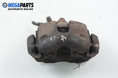 Caliper for Ford Transit Connect 1.8 TDCi, 90 hp, truck, 2004, position: front - right