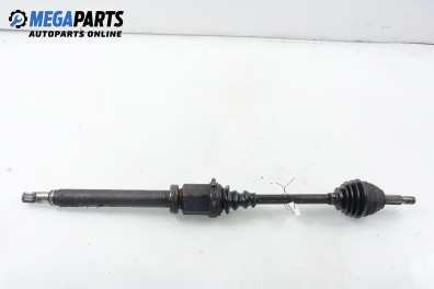 Driveshaft for Ford Transit Connect 1.8 TDCi, 90 hp, truck, 2004, position: right