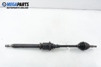 Planetară for Ford Transit Connect 1.8 TDCi, 90 hp, товарен, 2004, position: dreapta