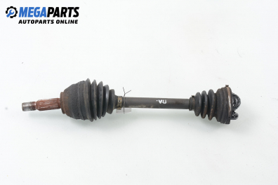 Driveshaft for Ford Transit Connect 1.8 TDCi, 90 hp, truck, 2004, position: left