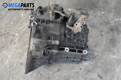  for Ford Transit Connect 1.8 TDCi, 90 hp, lkw, 2004