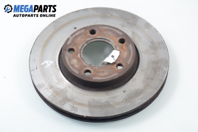 Bremsscheibe for Ford Transit Connect 1.8 TDCi, 90 hp, lkw, 2004, position: vorderseite