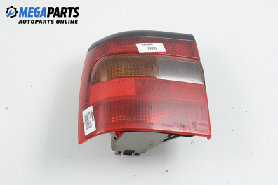 Tail light for Opel Vectra A 2.0 16V, 136 hp, sedan automatic, 1994, position: left № GM 90 506 197