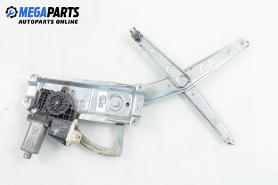 Macara electrică geam for Opel Vectra A 2.0 16V, 136 hp, sedan automatic, 1994, position: dreaptă - fața