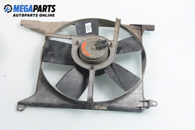 Radiator fan for Opel Vectra A 2.0 16V, 136 hp, sedan automatic, 1994