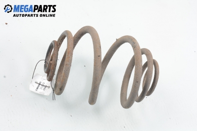Coil spring for Opel Vectra A 2.0 16V, 136 hp, sedan automatic, 1994, position: rear