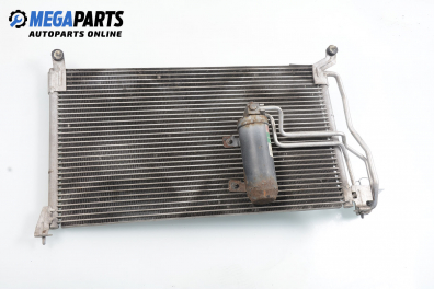 Air conditioning radiator for Opel Vectra A 2.0 16V, 136 hp, sedan automatic, 1994