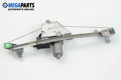 Electric window regulator for Opel Vectra A 2.0 16V, 136 hp, sedan automatic, 1994, position: rear - left